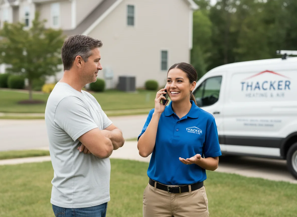 Ac Repair Marion, VA FAQs